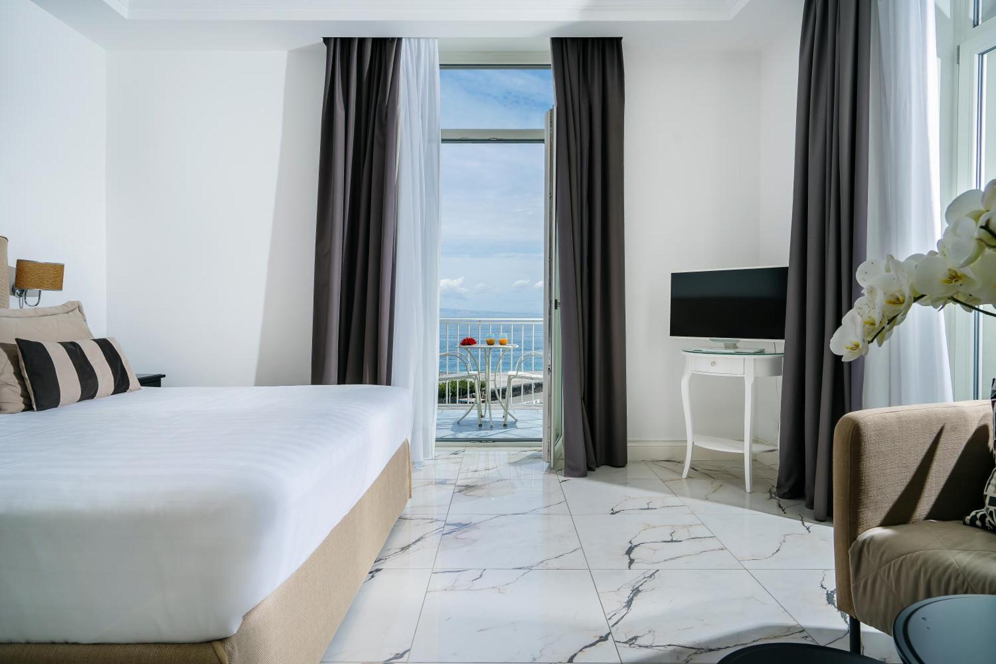 Palazzo Murrano - Adults Only Vico Equense Exterior photo