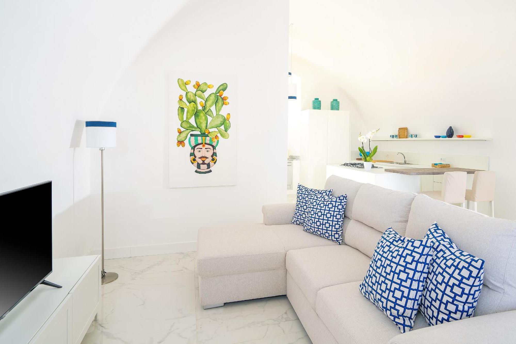 Palazzo Murrano - Adults Only Vico Equense Exterior photo