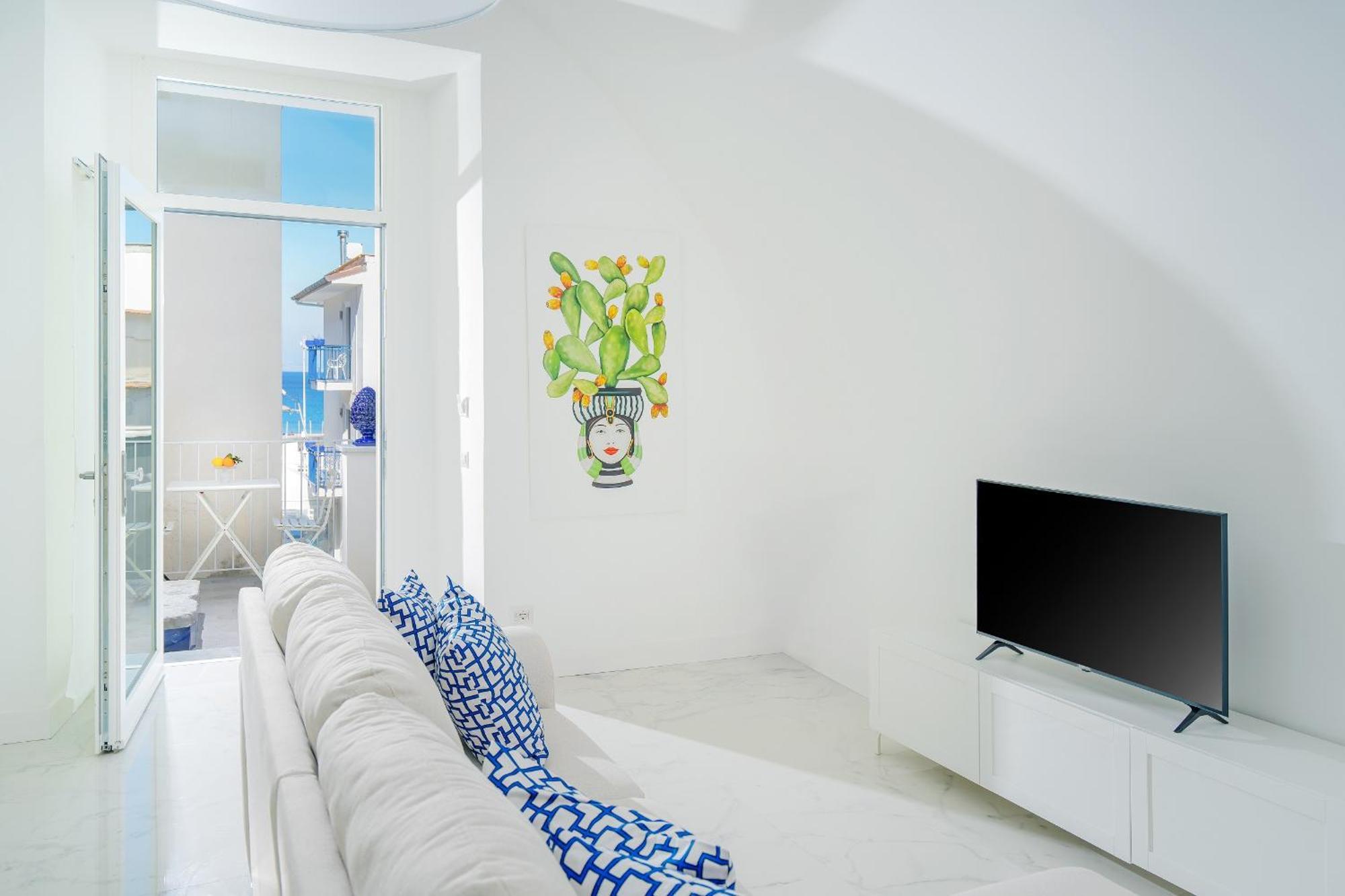Palazzo Murrano - Adults Only Vico Equense Exterior photo