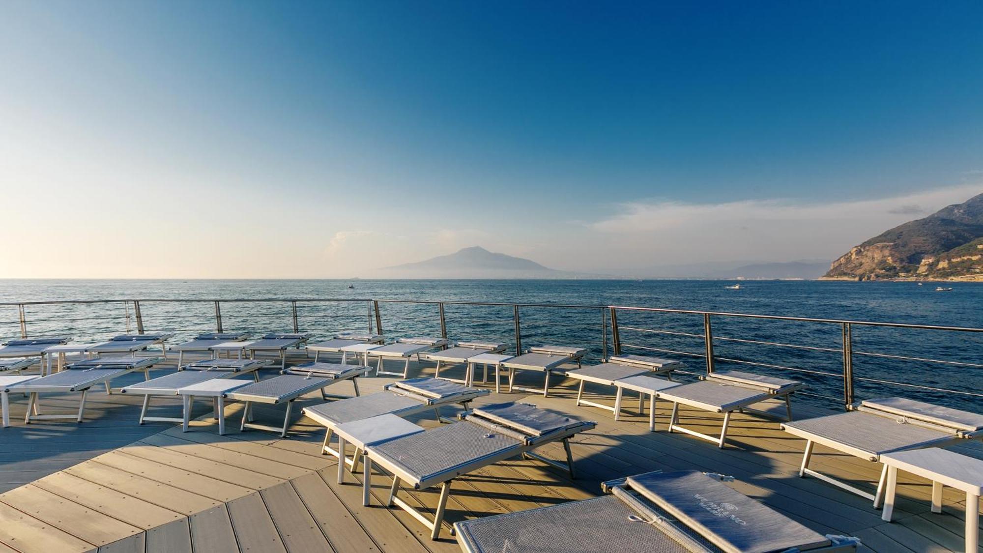 Palazzo Murrano - Adults Only Vico Equense Exterior photo