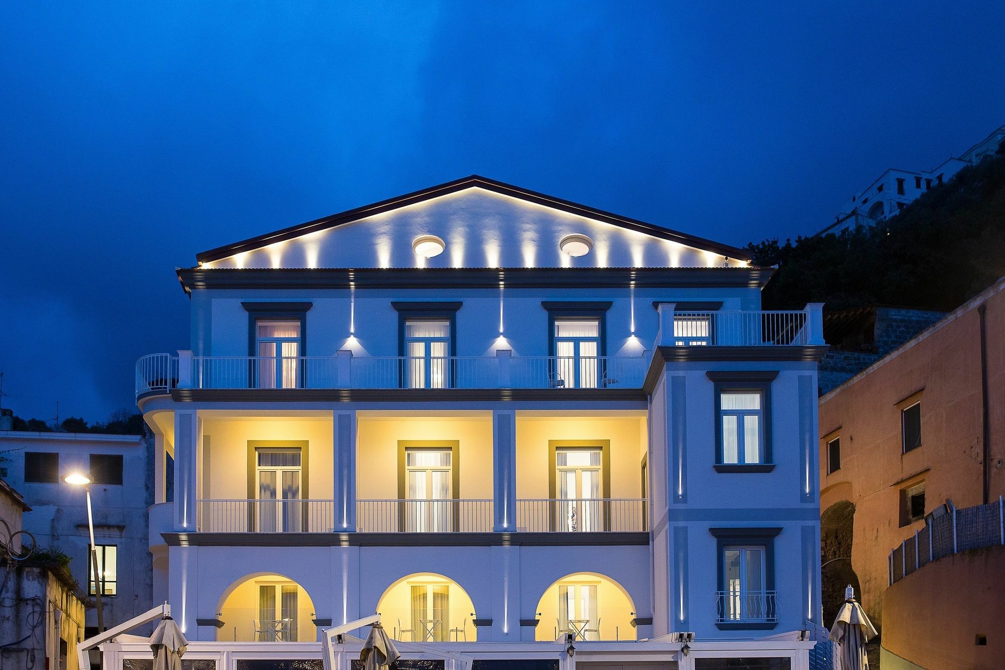 Palazzo Murrano - Adults Only Vico Equense Exterior photo
